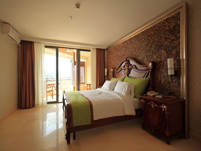 Bedroom 3, Old Banya Resort Xing Long, Hainan