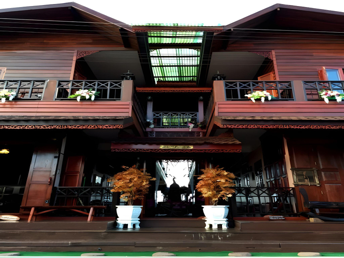 Exterior & Views 2, The Old Chiangkhan Boutique Hotel, Chiang Khan