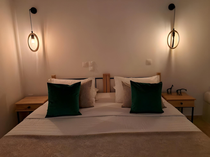 Bedroom 2, Amerisa Suites, South Aegean