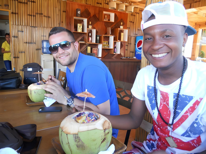 Food & Drinks 5, Hardin ng Pawa Guesthouse, Masbate City