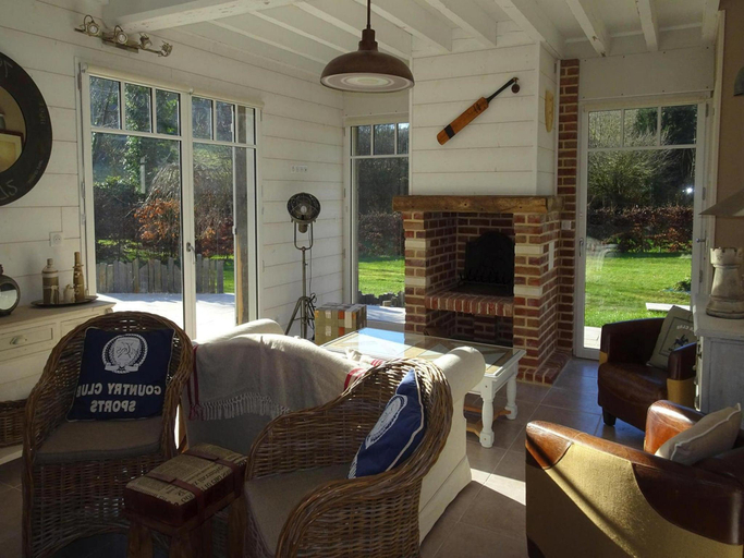 Others 5, House in Normandy with Sauna  Coastal Charm, Seine-Maritime