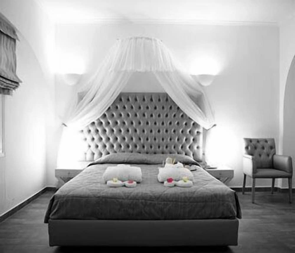 Bedroom 3, Daedalus, South Aegean
