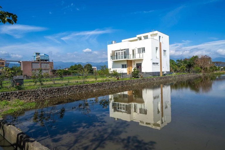 Exterior view, Songyue Homestay, Yilan