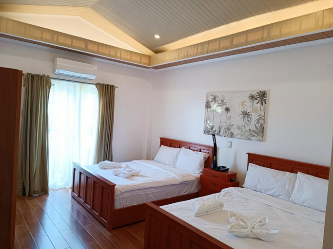 Bedroom 2, Nest resort, Pagudpud