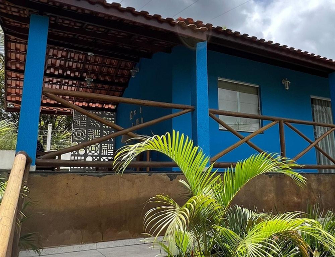 Exterior & Views 1, Hotel Villa Babaçu, Jacobina