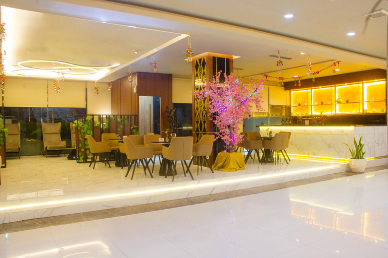 Public Area 2, Swiss-Belexpress Jayapura, Jayapura