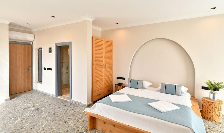 Bedroom 4, Letoon Antique Hotel, Fethiye