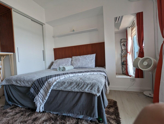 Bedroom 2, Azure North BLissfully BALI18, San Fernando City