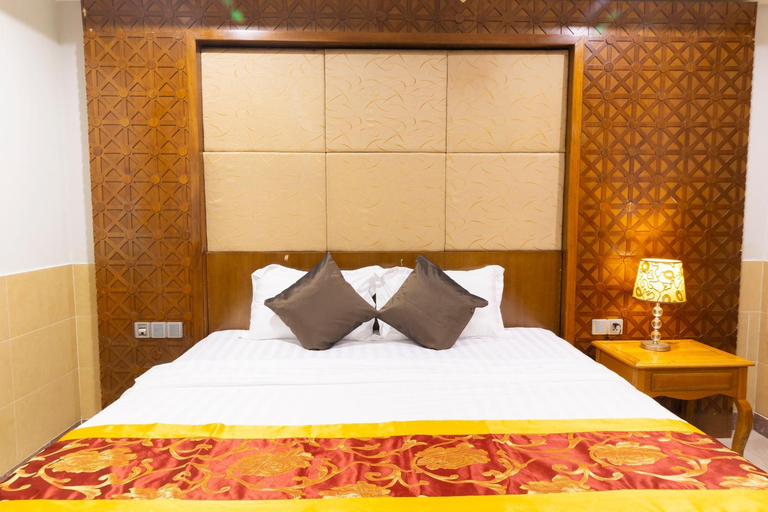 Bedroom 2, Hoang Anh Star Boutique Hotel, District 12