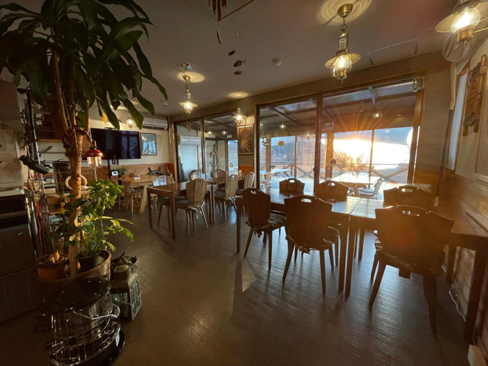 Food & Drinks 4, Pension KUROSHIOMARU, Setouchi