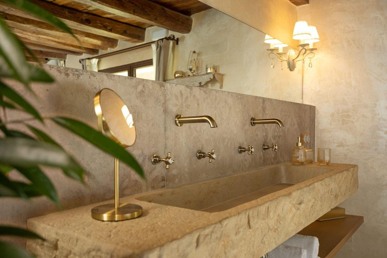 Bathroom 3, Can Font de Muntanya, Girona