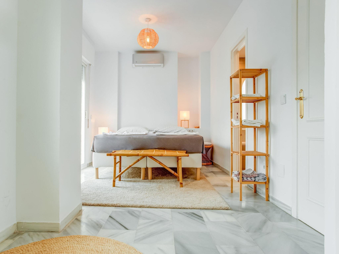Bedroom 2, Relaxed Retreat With Pool, Málaga