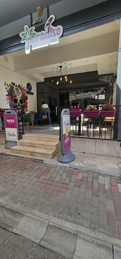 Restaurant 4, Ness Pansiyon, Ayvacık
