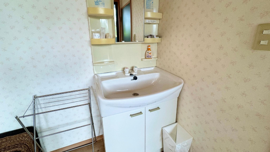 Bathroom 4, Oyado Tamayura, Yufu