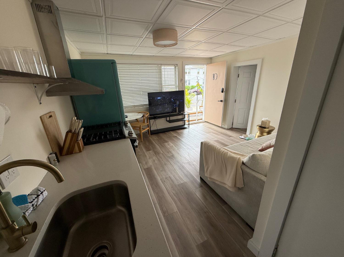 Bedroom 3, The Shore House, Cape May