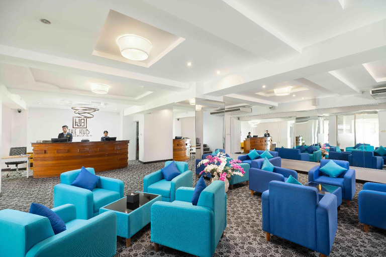 Public Area 3, The HUB Hotel, Yangon