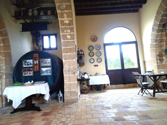 Bedroom 2, Baglio Spano - Antiche Dimore di Sicilia, Trapani