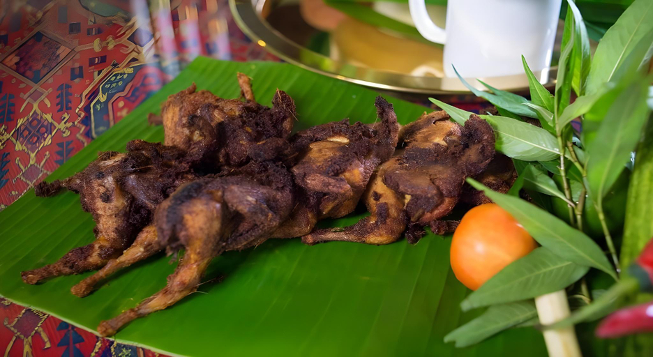 Food & Drinks 5, eRYA by SURIA Janda Baik, Bentong