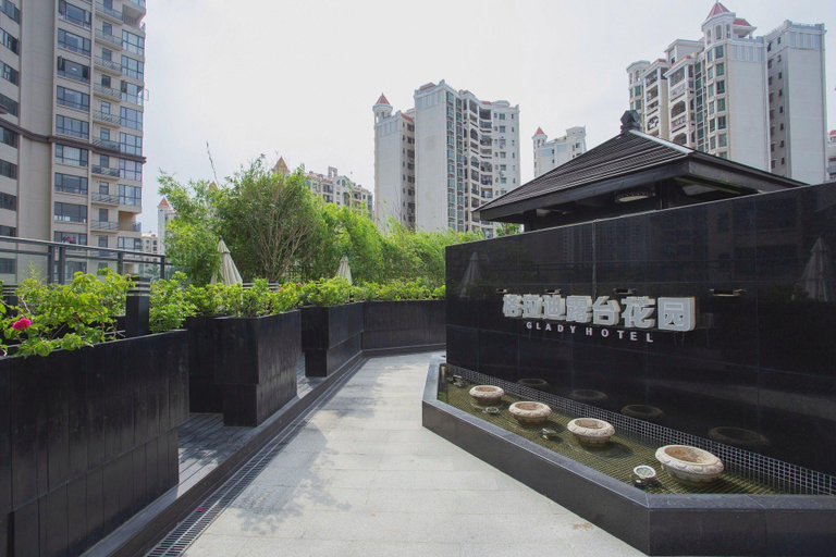 Exterior & Views 1, Glady Hotel, Huizhou