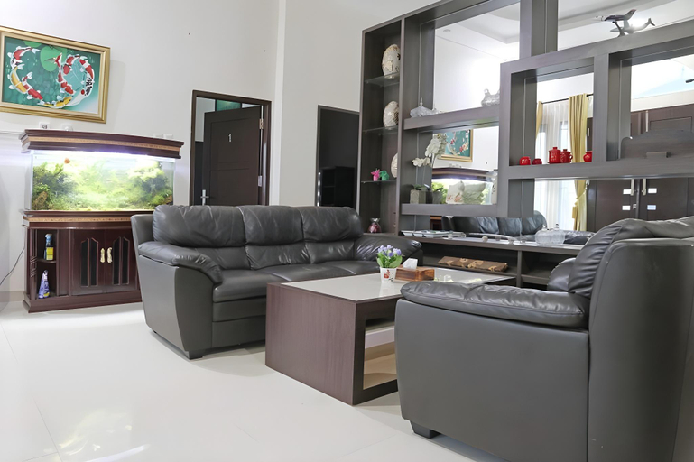 Public Area 2, Mahakam Guest House, Padang Pariaman