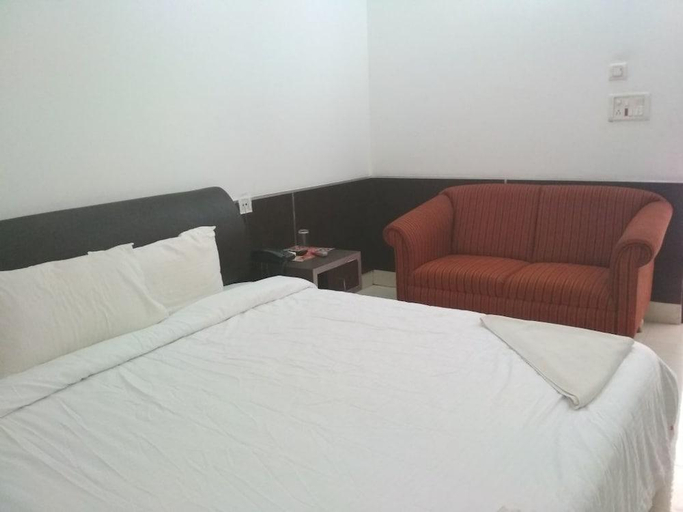 Bedroom 3, Sai Pavilion Hotel, Anantapur