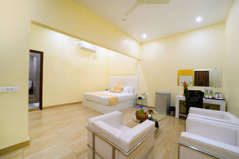 Bedroom 2, Sinclairs Burdwan, Barddhaman