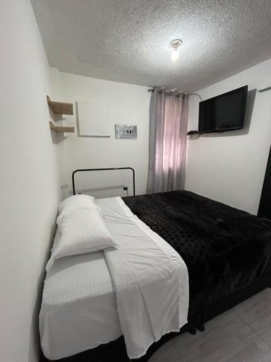 Bedroom 3, Habitacion cerca al aeropuerto, Santafé de Bogotá
