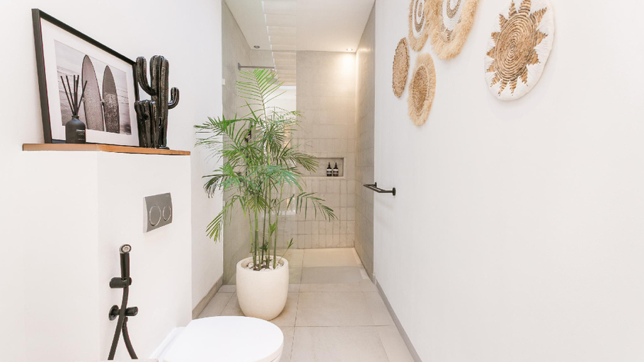 Bathroom 3, Jardin Villa by Betterplace, Badung