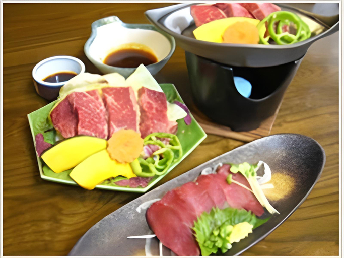 Food & Drinks 5, Seifuso, Kokonoe