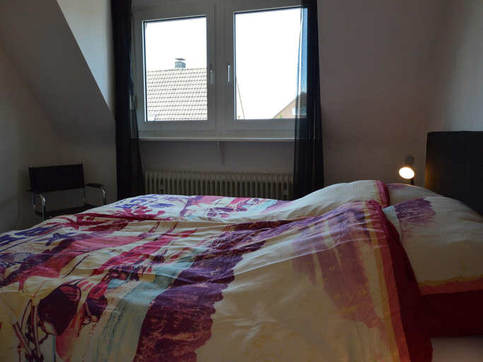 Bedroom, Central Rees Stay for Four, Kleve