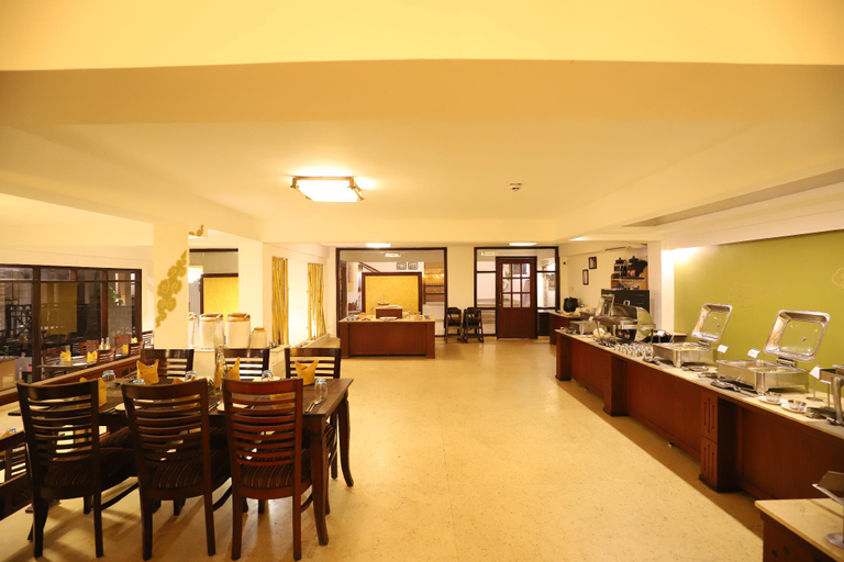 Food & Drinks 5, The Chumbi Mountain Retreat & Spa Pelling, A Club Mahindra Associate, West Sikkim