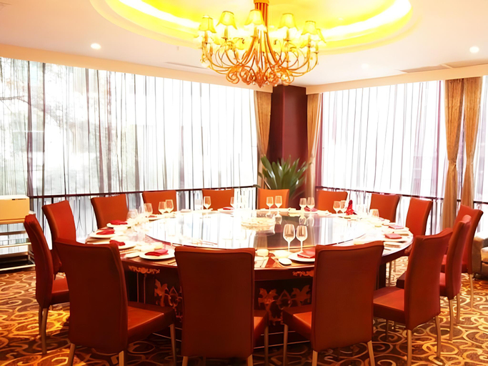Food & Drinks 5, Chengdu Jiulong Hotel, Chengdu