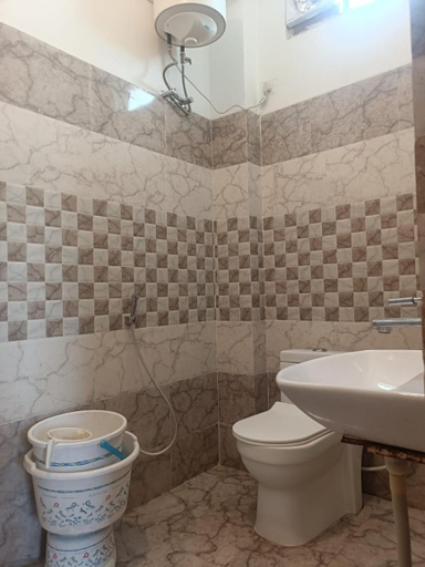 Bathroom 3, HOTEL ANNAPURNA REGENCY, Mirzapur