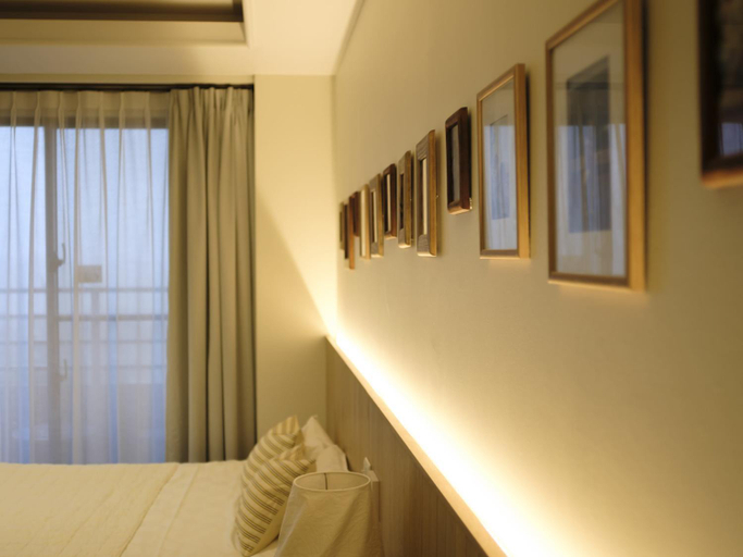 Bedroom 3, Resort Hotel CARA, Sasebo