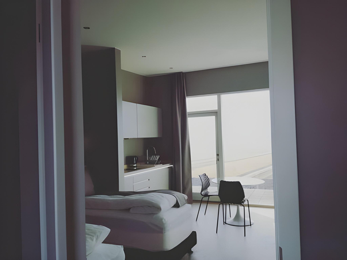 Bedroom 2, Black Beach Suites, Mýrdalshreppur