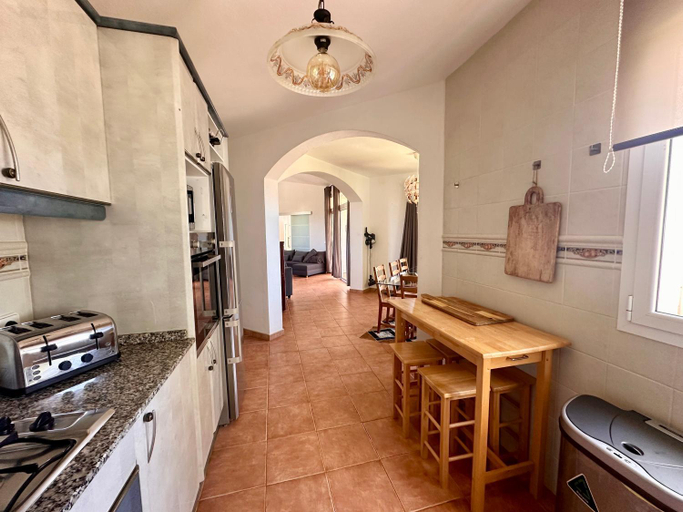 3, Villa ADELE Binibeca sea view, Baleares
