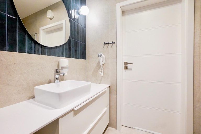 Bathroom 5, ApartPark Baltic Home, Świnoujście