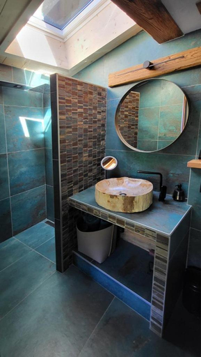 Bathroom 2, Chalet Eden Vanoise, Savoie