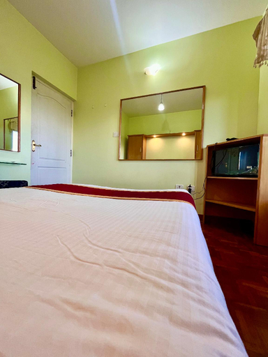 Bedroom 3, Misty Mountain Kodaikanal, Dindigul