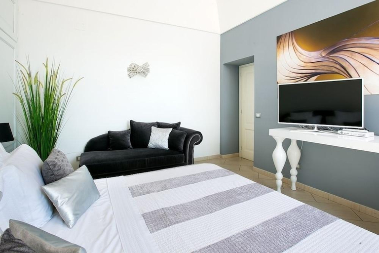 Bedroom 4, Cubo Apartments, Napoli