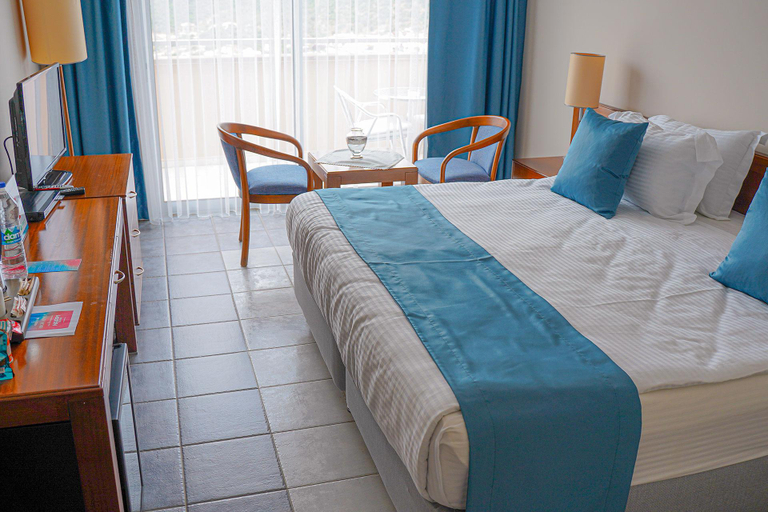 Bedroom 3, Happy Hotel Kalkan, Kaş