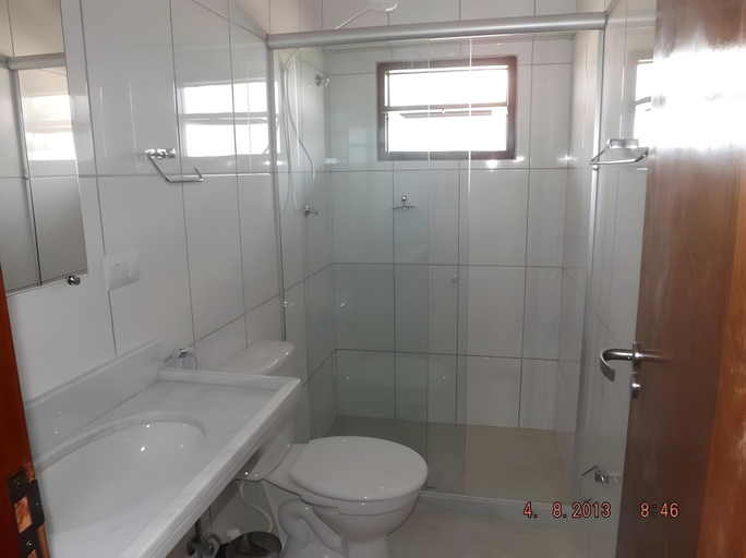 Bathroom 4, Pousada Vila do Galo, Ipojuca