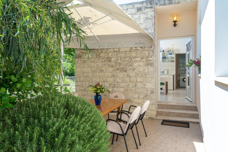 Balcony/terrace 2, Apartments Coce, Trogir