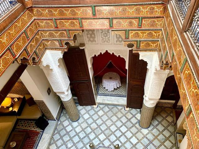 Public Area 4, Riad Dar Pierre, Fès