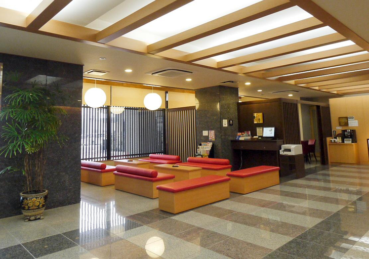 Public Area 2, Route Inn Grantia Himi Wakuranoyado, Himi