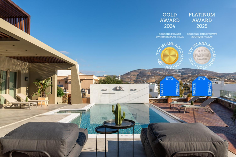 Sport & Beauty 2, Coocono Villas, South Aegean