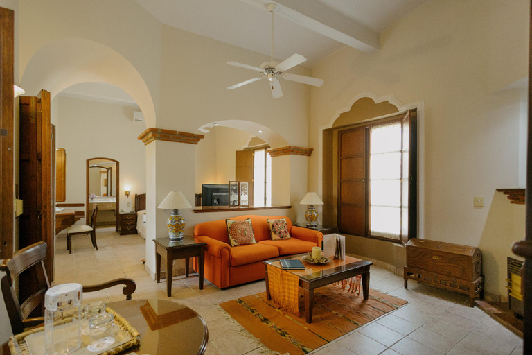 Bedroom 3, Hacienda Los Laureles, Del Centro