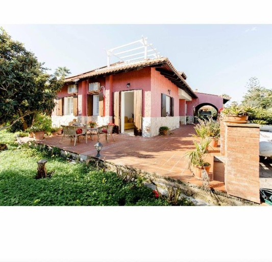 4, villa in full relaxation near the sea - air conditioning - wifi, Syracuse