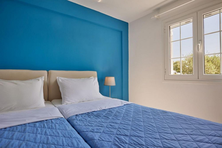 Bedroom, Villa Artemis Periyali, Ionian Islands