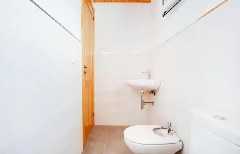 Bathroom 4, Finca El Altabacar - Casa Rural - Playa, Málaga